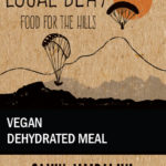 dehydrated meal